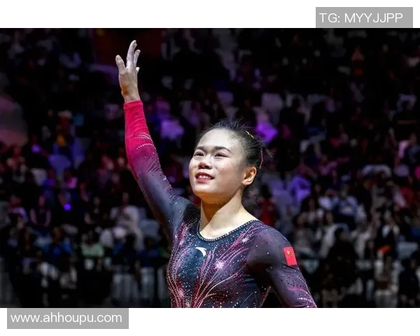 断层抢先夺冠!张清颖夺得雅加达体操世锦赛平衡木金牌 断层抢先夺冠!张清颖夺得雅加达体操世锦赛平衡木金牌